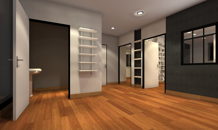 Image d'aménagement'