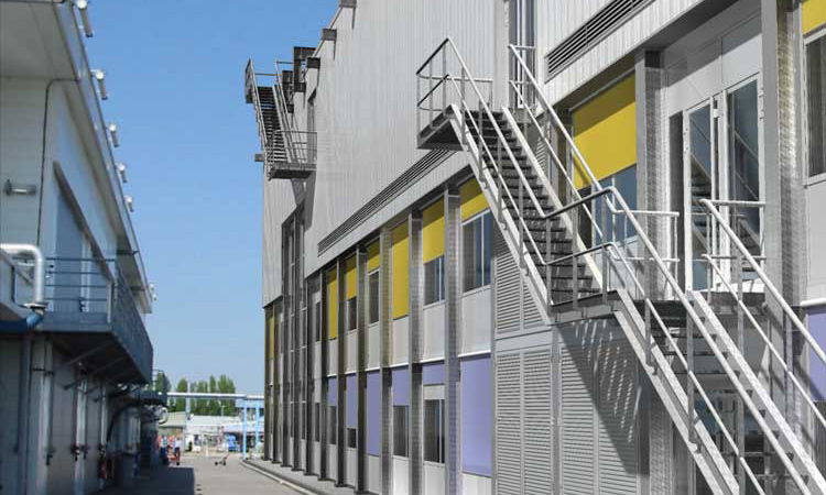 Insertion dans le site